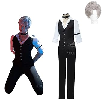 【ケイト様用】恋と深空　コスプレ　厳格な制限　衣装　XSサイズ Amazon.co.jp: [SANSHU] 恋と深空 セイヤ コスプレ衣装(ウィッグ